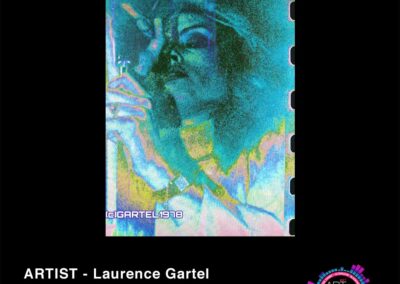 #LaurenceGartel